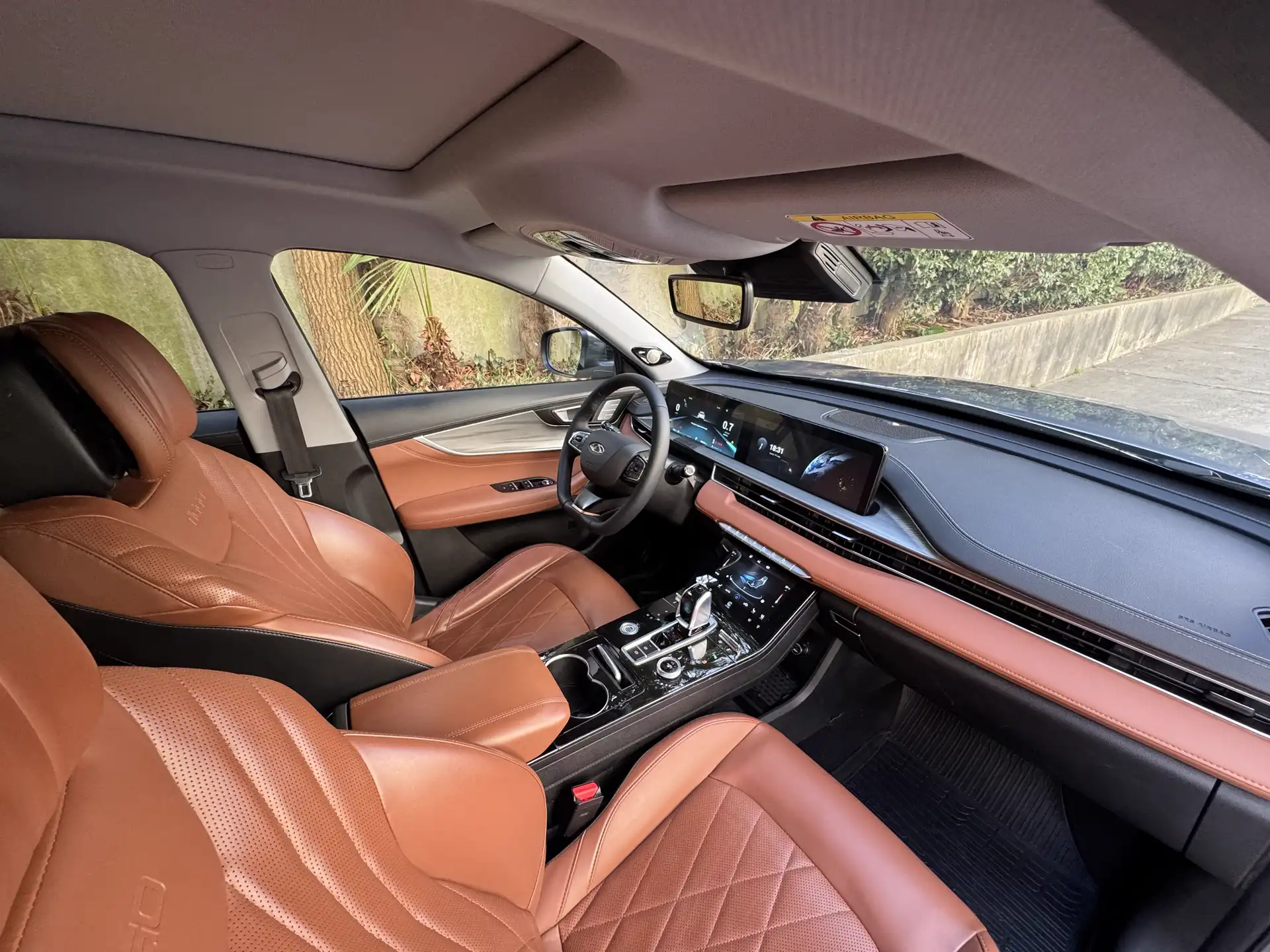 Chery Tiggo 8 PRO MAX — фото 2